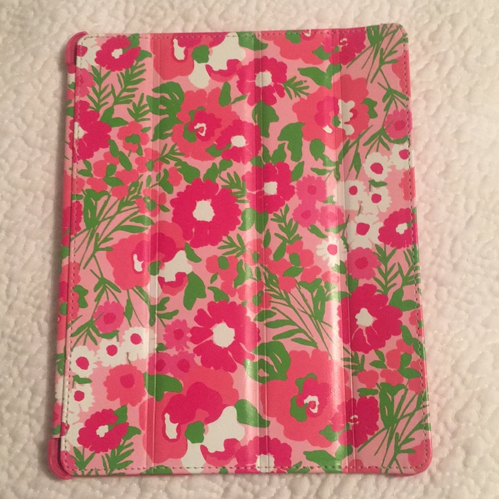 Lily Pulitzer iPad cover